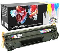 PRESTIGE CARTRIDGE CF279A 79A Cartucho de tóner láser Compatible para HP Laserjet Pro M12, M12a, M12w, MFP M26A, MFP M26nw (h279aonebk)