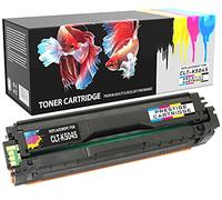 Prestige Cartridge CLT-K504S Cartucho de tóner láser compatible para Samsung CLP-415N, CLP-415NW, CLX-4195FN, CLX-4195N, CLX-4195FW, Xpress C1810W, C1860FN, C1860FW - Negro