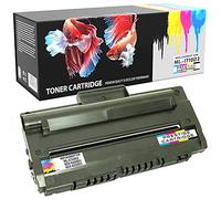 Prestige Cartridge ML-1710D3 Cartucho de tóner láser compatible para Samsung ML-1500 ML-1510 ML-1515 ML-1520 ML-1710 ML-1720 ML-1740 ML-1745 ML-1750 SCX-4016 SCX-4100 SCX-4116 SCX-4216 SF-560 SF-750