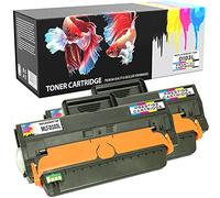 Prestige Cartridge MLT-D103L - Pack de 2 cartuchos de tóner láser para Samsung ML-2950ND/ML-2955DW/ML-2955ND, negro