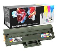 Prestige Cartridge MLT-D111S Compatible Cartucho de Tóner para Samsung Xpress M2020 M2020W M2022 M2022W M2026 M2026W M2070 M2070FW M2070W - 1 Negro