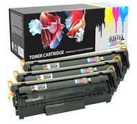 Prestige Cartridge Q2612A 12A Cartuchos de Tóner Compatible con HP Laserjet 1010 1012 1015 1018 1020 1022 1022N 1022NW 3010 3015 3020 3030 3050 3052 3055 M1005 M1319F | Pack de 3