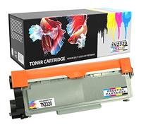 Prestige Cartridge TN-2320 Cartucho de Tóner TN2320 Compatible con Brother HL-L2300D HL-L2320D HL-L2340DW HL-L2360DN HL-L2365DW DCP-L2500D DCP-L2520DW DCP-L2540DN MFC-L2700DW MFC-L2720DW MFC-L2740DW