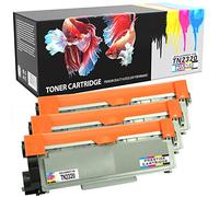 Prestige Cartridge TN-2320 Cartuchos de Tóner TN2320 Compatible con Brother HL-L2300D HL-L2340DW HL-L2360DN HL-L2365DW DCP-L2500D DCP-L2520DW DCP-L2540DN MFC-L2700DW MFC-L2720DW MFC-L2740DW | Pack 3