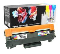 Prestige Cartridge TN-2420 Cartucho de Tóner TN2420 Compatible con Brother HL-L2310D L2350DW L2370DN L2375DW DCP-L2510D L2530DW MFC-L2710DN L2710DW L2730DW L2750DW