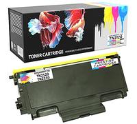 Prestige Cartridge TN2120 TN2110 Cartucho de tóner láser compatible para Brother HL-2140 HL-2150 HL-2150N HL-2170 HL-2170W DCP-7030 DCP-7040 DCP-7045N MFC-7320 MFC-7340 MFC-7345DN MFC-7440N MFC-7840W