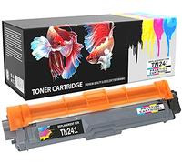Prestige Cartridge TN241 - Tóner de tinta para Brother, negro