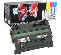 Prestige CartridgeTóner Compatible CF281A 81A Alta Capacidad (10.500 Páginas) con HP Laserjet Enterprise M604 M605 M606 dn/n/x | MFP M630 dn/f/h/z