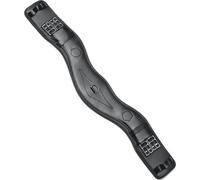 PRESTIGE Cincha de Doma Anatómica, Negro - 60 cm PRESTIGE