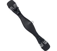 PRESTIGE Cincha para Doma, Negro - 80 cm PRESTIGE