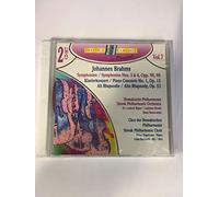 Prestige Classics 7 - Symphonies 3&4 / Klavierkonzert (2CD) [Import anglais]