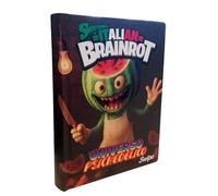 PRESTIGE & DELUXE Diario Brainrot (Dissatroll Caniball)