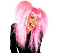PRESTIGE & DELUXE Peluca Rosa Lollipop