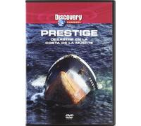 Prestige-Desastre En Costa De La Muerte [DVD]