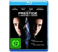 Prestige - Die Meister der Magie (Blu-ray) (Importación USA)