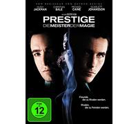 Prestige - Meister der Magie [Alemania] [DVD]