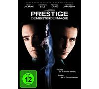 Prestige - Die Meister der Magie (DVD) (Importación USA)