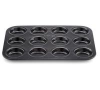 PRESTIGE Inspire 12 Copa Bun Lata, Acero, Color Negro