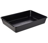 Prestige Inspire, Asador, Acero, Negro, 33x23 cm