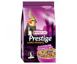 PRESTIGE Loro Parque - Mezcla de periquitos australianos - Cantidad: 2,5 kg