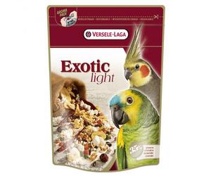 PRESTIGE - Loros Exóticos Ligeros - Cantidad: 750 g