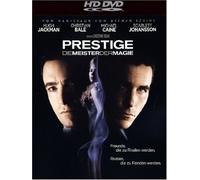 Prestige - Meister der Magie [Alemania] [HD DVD]