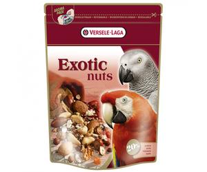 PRESTIGE - Mezcla de nueces exóticas para loros - Cantidad: 15 kg