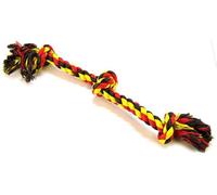 Prestige Pet Flossy Chews 3 Knot Tugs Lge 63cm