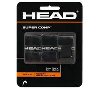 Head Prestige Pro Cinta de Agarre, Unisex Adulto, Negro, Talla única