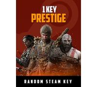 PRESTIGE Random 1 Key (PC) - Steam Key - GLOBAL