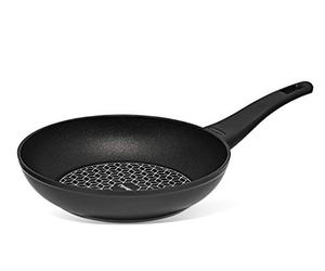 PRESTIGE Thermo Smart - Sartén antiadherente de 20 cm, inducción, sin PFOA, aluminio
