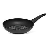 PRESTIGE Thermo Smart - Sartén antiadherente de 30 cm, inducción, sin PFOA, aluminio