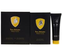 Prestigio By Tonino Lamborghini Para Hombres Set: EDT+ASB (4.2+3.0)oz Nuevo