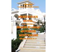 Prestigious hotel in the center of Sharm-El-Sheikh. «Sunrise Montemare Grand Select» 5* (“The Red Sea - a corner of earthly paradise for body and soul.”)