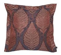 Prestigious Textiles Amortiguador de la Cubierta del Tesoro, Poliéster, Ojo de Tigre, 50 x 50cm