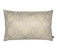Prestigious Textiles Cojín Otelo, Moneda, 40 x 60cm