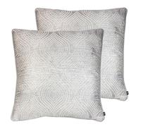 Prestigious Textiles Paquete de 2 Cojines Rellenos de poliéster Radiance