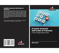 Prestito lessicale dall'arabo al francese: Il Codice di famiglia algerino del 2005