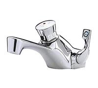 Presto 3000 Sin Llave De Paso- 28031- Grifo Temporizado Lavabo Mezclador