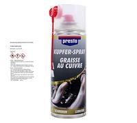 Presto 306383 Cobre Spray, 400 ml