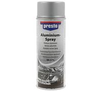 Presto 307137 aluminio Spray