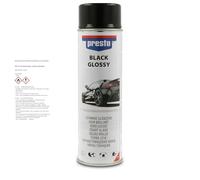 Presto 428948 Universal negro brillante 500 ml