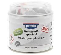 Presto 443381 - Espátula de plástico sin estireno (250 g, 250 g), color negro