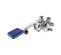 Presto 510 23400 Grifo temporizado pedal un agua