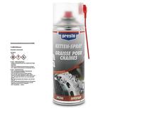 Presto Cadena Spray contenido: 400 ml