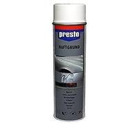 Presto Capa de Base Blanco 218200 500ml Rallye Pintura Spray Fondo