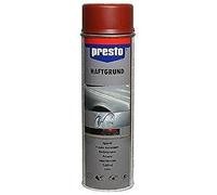 Presto Capa de Base Rojo 218217 500ml Rallye Pintura Spray Fondo