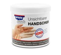 Presto clean 604045 - Guantes invisibles, Protección para la piel, 650 ml