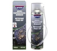 Presto Diesel-Partikelfilter-Reiniger 416613 400ml Ceniza Carbón Rußpartikel