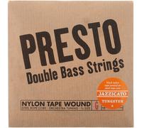 Presto Jazzicato Tungsten 3/4